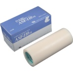 中興化成工業　チューコーフロー　フッ素樹脂（テフロンＰＴＦＥ製）粘着テープ　０．０８×１５０ｍｍ×１０ｍ　ＡＳＦ１１０ＦＲ－０８Ｘ１５０　１巻