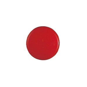 コクヨ　カラーマグネット　φ３０×７ｍｍ　赤　マク－３０ＮＲ　１箱（５個）2