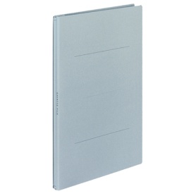コクヨ　ガバットファイル（紙製）　Ａ４タテ　１０００枚収容　背幅１３－１１３ｍｍ　青　フ－９０Ｂ　１セット（１０冊）