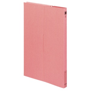 コクヨ　ケースファイル　Ａ４　背幅１９ｍｍ　ピンク　フ－９５０ＮＰ　１パック（３冊）1