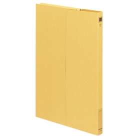 コクヨ　ケースファイル　Ａ４　背幅１９ｍｍ　黄　フ－９５０ＮＹ　１パック（３冊）