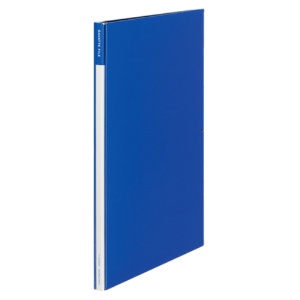 コクヨ　ガバットファイル（ハイグレード）　Ａ４タテ　１０００枚収容　背幅１４～１１４ｍｍ　青　フ－ＶＧ９０Ｂ　１冊1