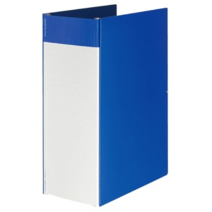 コクヨ　ガバットファイル（ハイグレード）　Ａ４タテ　１０００枚収容　背幅１４～１１４ｍｍ　青　フ－ＶＧ９０Ｂ　１冊3