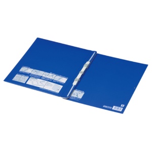 コクヨ　ガバットファイル（ハイグレード）　Ａ４タテ　１０００枚収容　背幅１４～１１４ｍｍ　青　フ－ＶＧ９０Ｂ　１冊5
