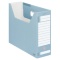 コクヨ　ファイルボックス－ＦＳ（Ｄタイプ）　Ａ４ヨコ　背幅１０２ｍｍ　青　Ａ４－ＬＦＤ－Ｂ　１パック（５冊）