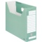 コクヨ　ファイルボックス－ＦＳ（Ｄタイプ）　Ａ４ヨコ　背幅１０２ｍｍ　緑　Ａ４－ＬＦＤ－Ｇ　１パック（５冊）