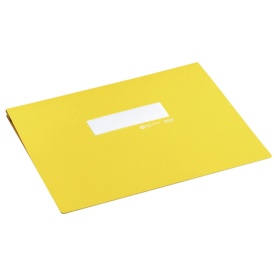 コクヨ　データファイルＡ　アンバースト用　Ｙ１１～１５×Ｔ１１　１０００枚収容　黄　ＥＦ－２５１ＳＮＹ　１冊