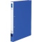 コクヨ　リングファイル（スリムスタイル）　Ａ４タテ　２穴　１８０枚収容　リング内径２２ｍｍ　背幅２７ｍｍ　青　フ－ＵＲＦ４２０ＮＢ　１冊