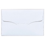 ＴＡＮＯＳＥＥ　名刺型封筒　１１２×７０ｍｍ　上質紙　１０４．７ｇ