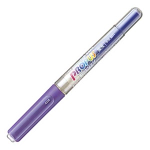 三菱鉛筆　蛍光ペン　プロパス・カートリッジ　紫　ＰＵＳ１５５．１２　１本1