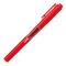 三菱鉛筆　水性マーカー　プロッキー　細字丸芯＋極細　赤　ＰＭ１２０Ｔ．１５　１本