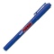 三菱鉛筆　水性マーカー　プロッキー　細字丸芯＋極細　青　ＰＭ１２０Ｔ．３３　１本