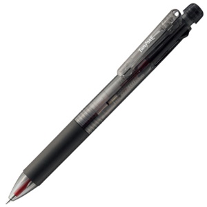 ＴＡＮＯＳＥＥ　多機能ボールペン２＋１　（軸色　ブラック）　１本1