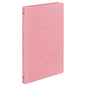 コクヨ　フラットファイル（ＰＰ）　Ａ４タテ　１５０枚収容　背幅２０ｍｍ　ピンク　フ－Ｈ１０Ｐ　１パック（１０冊）