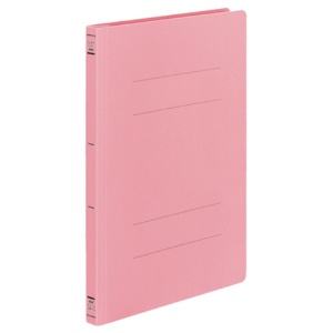 コクヨ　フラットファイル（ＰＰ）　Ａ４タテ　１５０枚収容　背幅２０ｍｍ　ピンク　フ－Ｈ１０Ｐ　１パック（１０冊）1