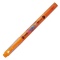 三菱鉛筆　蛍光ペン　プロパス・ウインドウ　橙　ＰＵＳ１０２Ｔ．４　１本