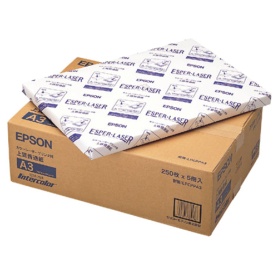 エプソン　カラーレーザー用　上質普通紙　Ａ３　ＬＰＣＰＰＡ３　１箱（１２５０枚：２５０枚×５冊）