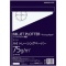 コクヨ　インクジェットプロッター用紙　高級ナチュラルトレーシングペーパー　Ａ４　７５ｇ/ｍ2　セ－ＰＩＴ７９　１冊（１００枚）