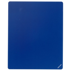 サンワサプライ　マウスパッド　Ｍサイズ　ブルー　ＭＰＤ－ＥＣ２５Ｍ－ＢＬ　１枚