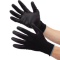 ミドリ安全　作業用手袋ウレタン背抜き　ブラック　Ｌ　ＭＨＧ２００－Ｌ　１双