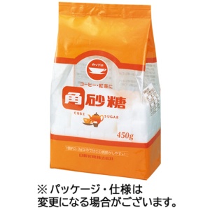 日新製糖　カップ印　角砂糖　４５０ｇ（約１３５個）　１袋1
