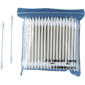 日本綿棒　工業用綿棒　Ｓ＆Ｓ－Ｐ　１袋（１００本）1