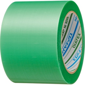 ダイヤテックス　パイオランクロス粘着テープ　塗装養生用　７５ｍｍ×２５ｍ　厚み約０．１６ｍｍ　緑　Ｙ－０９－ＧＲ－７５　１巻