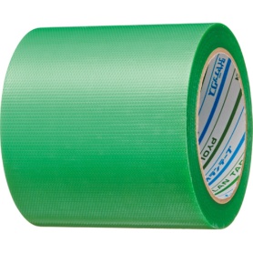 ダイヤテックス　パイオランクロス粘着テープ　塗装養生用　１００ｍｍ×２５ｍ　厚み約０．１６ｍｍ　緑　Ｙ－０９－ＧＲ－１００　１巻