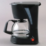 アイリスオーヤマ　コーヒーメーカー　６５０ｍｌ　ブラック　ＣＭＫ－６５２－Ｂ　１台