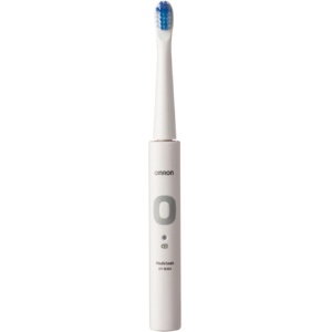 オムロン　音波式電動歯ブラシ　充電式　ホワイト　ＨＴ－Ｂ３０４－Ｗ　１本2