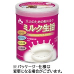 森永乳業　ミルク生活　３００ｇ　１缶