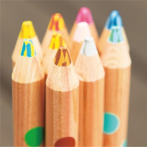 コクヨ　ミックス色鉛筆　２０本　ＫＥ－ＡＣ２　１セット2
