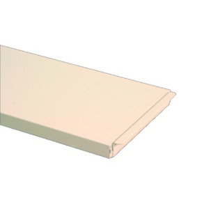 山金工業　ワークテーブル用　半面棚板（本体Ｗ１２００×Ｄ７５０用）　ＷＴ－１２７５－ＩＶ　１枚1