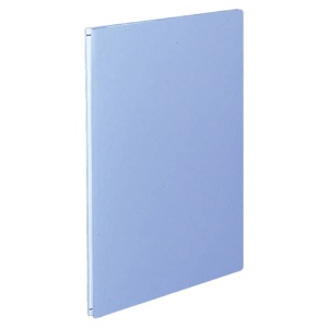 コクヨ　保存ファイル　Ａ４タテ　８００枚収容　背幅２０～１００ｍｍ　青　フ－Ｇ８０Ｂ　１パック（３冊）1