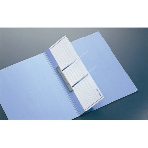 コクヨ　保存ファイル　Ａ４タテ　８００枚収容　背幅２０～１００ｍｍ　青　フ－Ｇ８０Ｂ　１パック（３冊）6