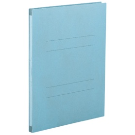 セキセイ　のびーるファイル（エスヤード）　Ａ４タテ　１０００枚収容　背幅１７－１１７ｍｍ　ブルー　ＡＥ－５０Ｆ　１冊