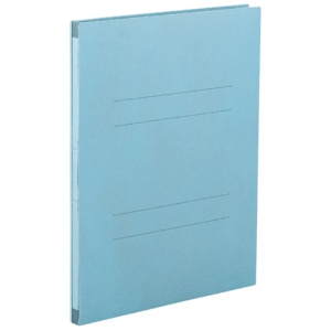 セキセイ　のびーるファイル（エスヤード）　Ａ４タテ　１０００枚収容　背幅１７－１１７ｍｍ　ブルー　ＡＥ－５０Ｆ　１冊1