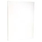 セキセイ　のびーるファイル（樹脂ハトメ）　Ａ４タテ　１０００枚収容　背幅１３～１１３ｍｍ　白　ＡＥ－５０Ｊ　１冊