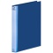 マルマン　ダブロックファイル　Ａ４タテ　３０穴　２００枚収容　背幅３８ｍｍ　ブルー　Ｆ９４８Ｒ－０２　１冊