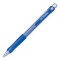 三菱鉛筆　シャープペンシル　ＶＥＲＹシャ楽　０．５ｍｍ　（軸色：透明青）　Ｍ５１００Ｔ．３３　１本