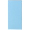 ライオン事務器　カラーポケットホルダー（紙製）　３つ折りタイプ（見開きＡ４判）　ブルー　ＰＨ－６３Ｃ　１冊