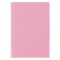 ライオン事務器　カラーポケットホルダー（紙製）　２つ折りタイプＡ５（見開きＡ４判）　ピンク　ＰＨ－５２Ｃ　１冊