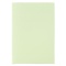 ライオン事務器　カラーポケットホルダー（紙製）　２つ折りタイプＡ５（見開きＡ４判）　ライトグリーン　ＰＨ－５２Ｃ　１冊
