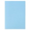 ライオン事務器　カラーポケットホルダー（紙製）　２つ折りタイプＡ４（見開きＡ３判）　ブルー　ＰＨ－５４Ｃ　１冊