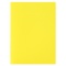 ライオン事務器　カラーポケットホルダー（紙製）　２つ折りタイプＡ４（見開きＡ３判）　イエロー　ＰＨ－５４Ｃ　１冊