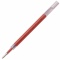 ゼブラ　ジェルボールペン替芯　ＪＦ－１．０芯　赤　サラサ用　ＲＪＦ１０－Ｒ　１本