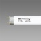 ホタルクス（ＮＥＣ）　蛍光ランプ　ライフライン　直管グロースタータ形　１０Ｗ形　昼光色　業務用パック　ＦＬ１０Ｄ　１パック（２５本）