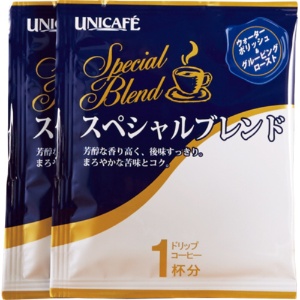 ＴＡＮＯＳＥＥ　オリジナルドリップコーヒー　スペシャルブレンド　８ｇ　１箱（１００袋）2