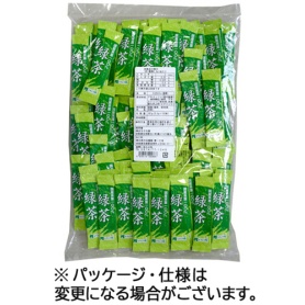 ますぶち園　インスタント緑茶スティック　１袋（１００本）