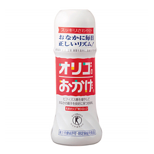 パールエース オリゴのおかげ 300g 1本